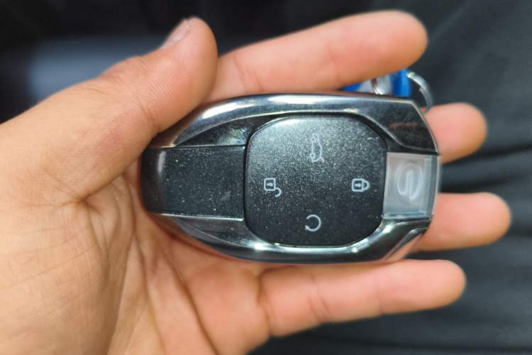 Used GAC Trumpchi GS3 2023 Shadow Speed 270T Enjoyment Edition Vehicle Key