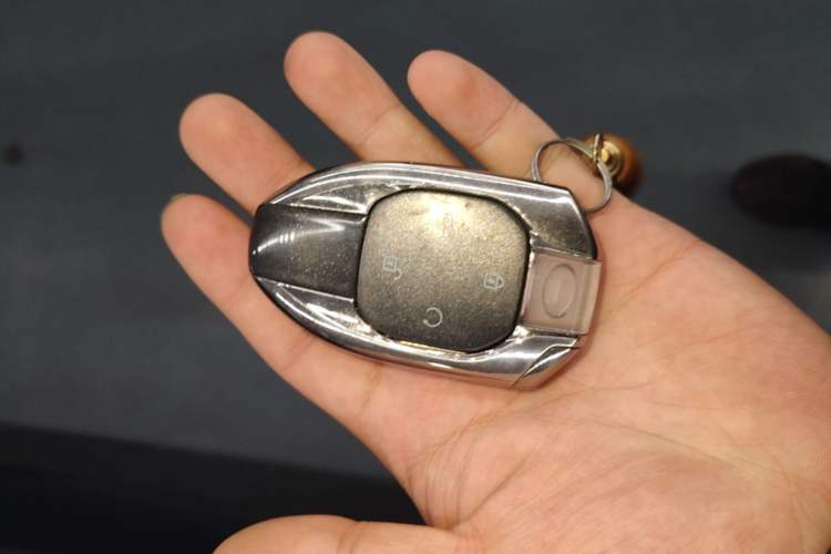 Used GAC Trumpchi GS3 2023 Shadow Speed 270T R-STYLE Edition Vehicle Key
