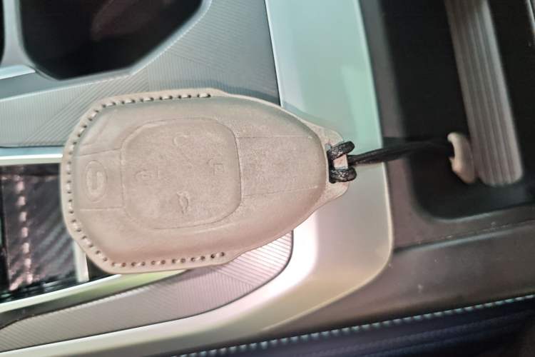 Used GAC Trumpchi GS3 2023 Shadow Speed 270T Dynamic Intelligence Edition Vehicle Key