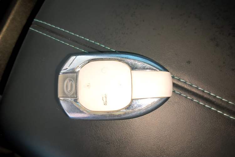 Used GAC Trumpchi GS3 2023 Shadow Speed 270T Enjoyment Edition Vehicle Key