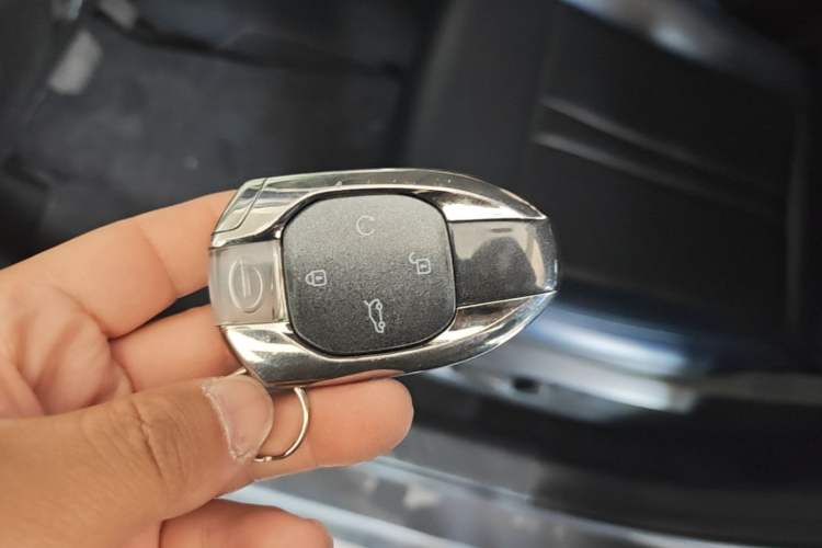Used GAC Trumpchi GS3 2023 Shadow Speed 270T Dynamic Intelligence Edition Vehicle Key