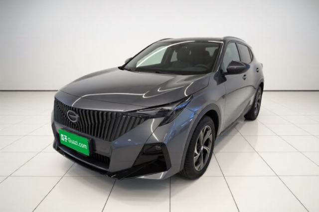 Used GAC Trumpchi GS3 2023 Shadow Speed 270T Enjoyment Edition