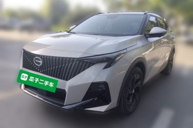 Used GAC Trumpchi GS3 2023 Shadow Speed 270T Enjoyment Edition