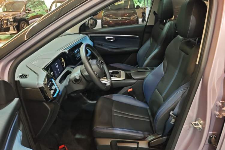 Used GAC Trumpchi GS3 2023 Shadow Speed 270T Enjoyment Edition Left Front Seat