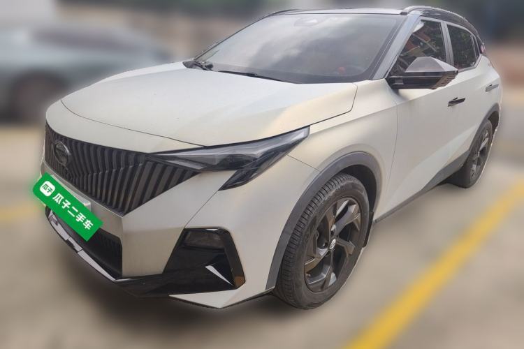 Used GAC Trumpchi GS3 2023 Shadow Speed 270T Dynamic Intelligence Edition Guazi used car, China used car export, Used car for sale, Used cars, Cheapest cars for sale