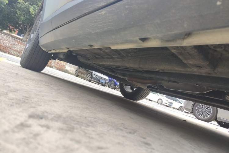 Used GAC Trumpchi GS3 2023 Shadow Speed 270T Dynamic Intelligence Edition Chassis Front Right