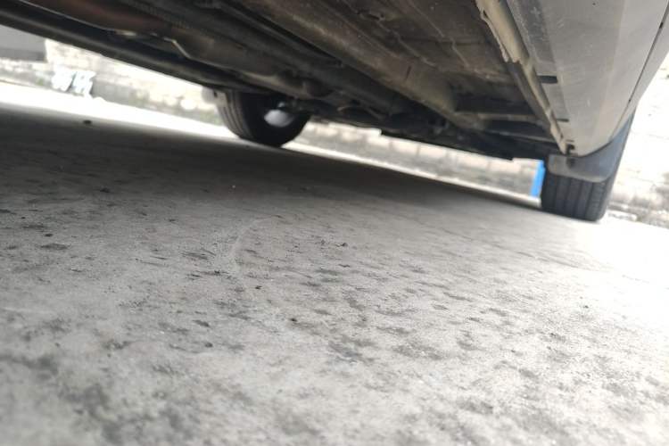 Used GAC Trumpchi GS3 2023 Shadow Speed 270T Dynamic Intelligence Edition Chassis Rear Right