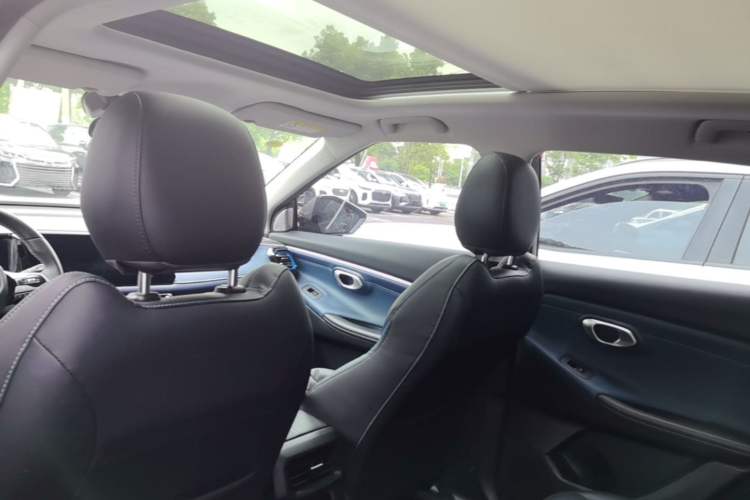 Used GAC Trumpchi GS3 2023 Shadow Speed 270T Dynamic Intelligence Edition Headliner