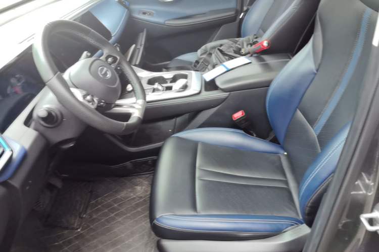 Used GAC Trumpchi GS3 2023 Shadow Speed 270T Dynamic Intelligence Edition Left Front Seat