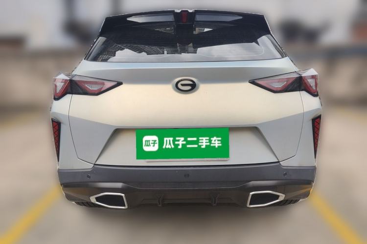 Used GAC Trumpchi GS3 2023 Shadow Speed 270T Dynamic Intelligence Edition Rear