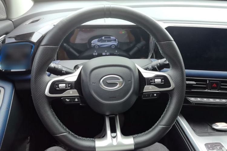 Used GAC Trumpchi GS3 2023 Shadow Speed 270T Dynamic Intelligence Edition Steering Wheel