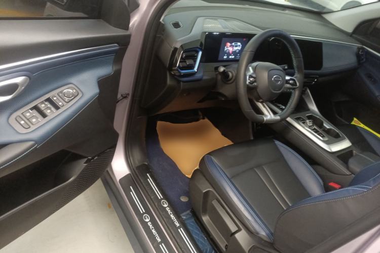 Used GAC Trumpchi GS3 2023 Shadow Speed 270T Enjoyment Edition Driver Seat