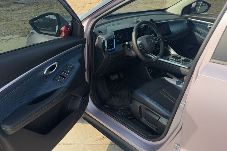 Used GAC Trumpchi GS3 2023 Shadow Speed 270T Enjoyment Edition Driver Seat