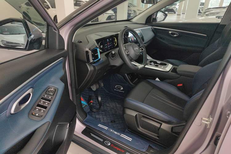 Used GAC Trumpchi GS3 2023 Shadow Speed 270T Enjoyment Edition Driver Seat