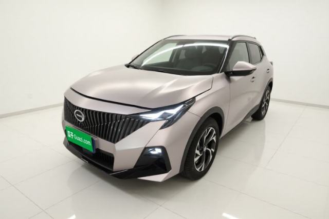 Used GAC Trumpchi GS3 2023 Shadow Speed 270T Enjoyment Edition