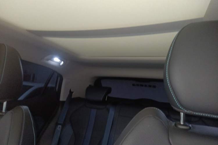 Used GAC Trumpchi GS3 2023 Shadow Speed 270T Enjoyment Edition Headliner