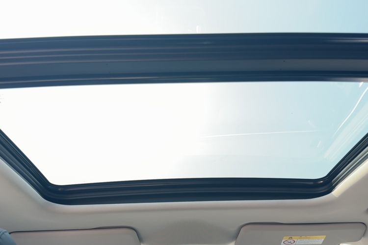 Used GAC Trumpchi GS3 2023 Shadow Speed 270T Enjoyment Edition Headliner
