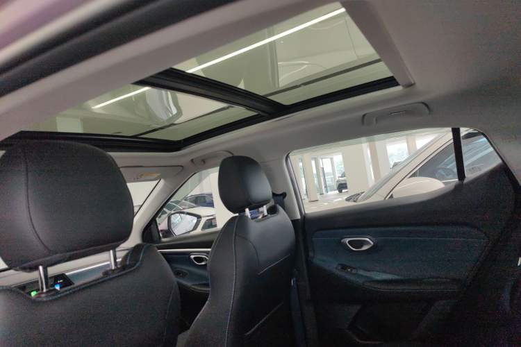 Used GAC Trumpchi GS3 2023 Shadow Speed 270T Enjoyment Edition Headliner