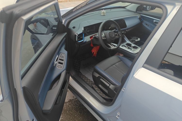 Used GAC Trumpchi GS3 2023 Shadow Speed 270T Enjoyment Edition Interior 2