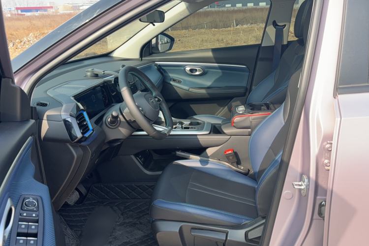 Used GAC Trumpchi GS3 2023 Shadow Speed 270T Enjoyment Edition Left Front Seat