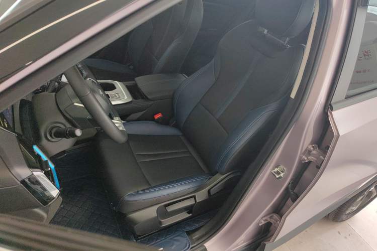 Used GAC Trumpchi GS3 2023 Shadow Speed 270T Enjoyment Edition Left Front Seat