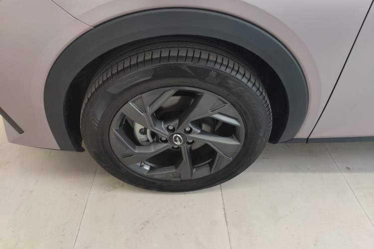 Used GAC Trumpchi GS3 2023 Shadow Speed 270T Enjoyment Edition Left Front Wheel Hub