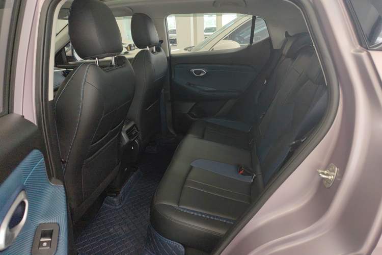 Used GAC Trumpchi GS3 2023 Shadow Speed 270T Enjoyment Edition Left Rear Seat