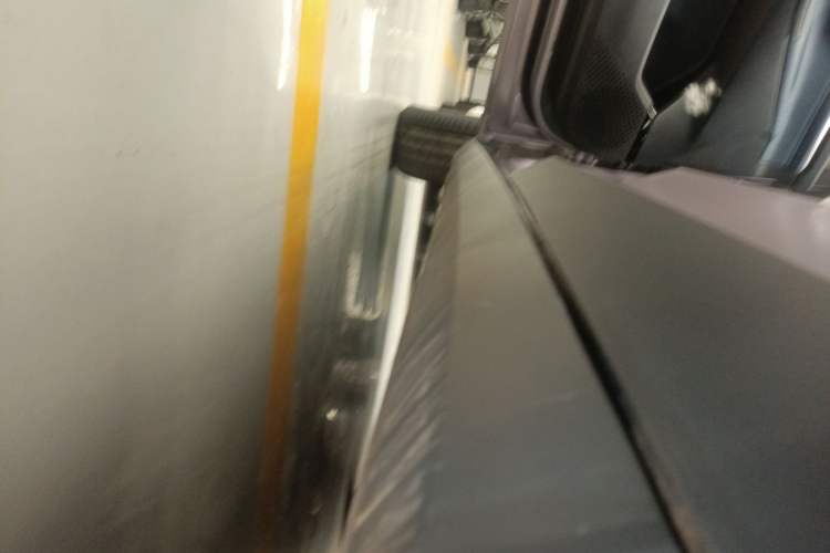 Used GAC Trumpchi GS3 2023 Shadow Speed 270T Enjoyment Edition Left Side Sill