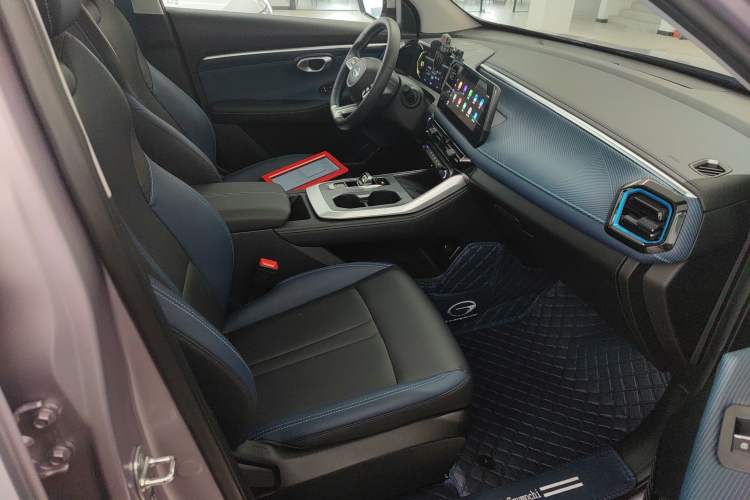 Used GAC Trumpchi GS3 2023 Shadow Speed 270T Enjoyment Edition Right Front Seat