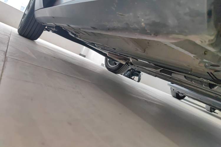 Used GAC Trumpchi GS3 2023 Shadow Speed 270T Enjoyment Edition Right Side Sill
