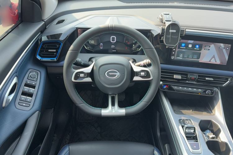 Used GAC Trumpchi GS3 2023 Shadow Speed 270T Enjoyment Edition Steering Wheel