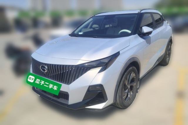 Used GAC Trumpchi GS3 2023 Shadow Speed 270T Enjoyment Edition