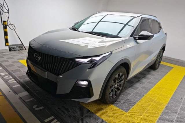Used GAC Trumpchi GS3 2023 Yingsu 270T Jingqu Edition