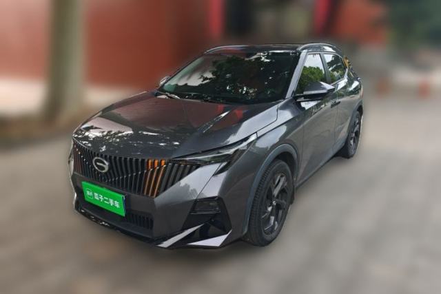 Used GAC Trumpchi GS3 2023 Shadow Speed 270T Enjoyment Edition
