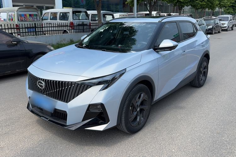 Used GAC Trumpchi GS3 2023 Shadow Speed 270T Enjoyment Edition Guazi used car, China used car export, Used car for sale, Used  cars, Cheapest cars for sale