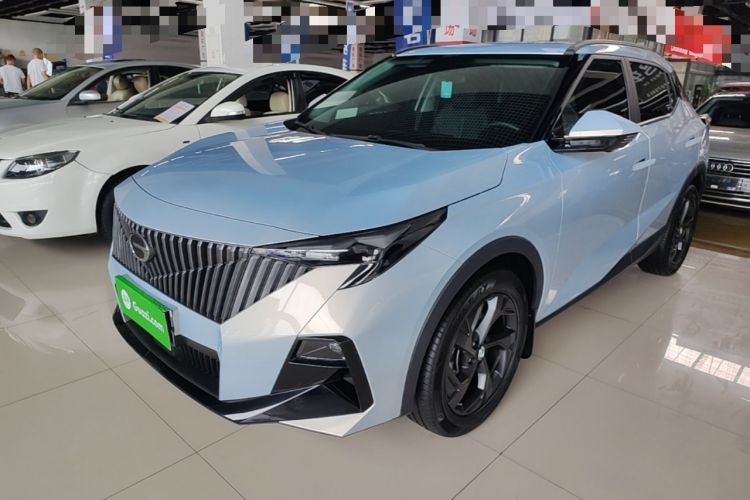 Used GAC Trumpchi GS3 2023 Shadow Speed 270T Enjoyment Edition Guazi used car, China used car export, Used car for sale, Used  cars, Cheapest cars for sale