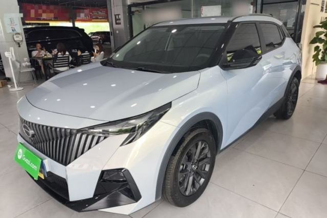 Used GAC Trumpchi GS3 2023 Yingsu 270T Jingqu Edition