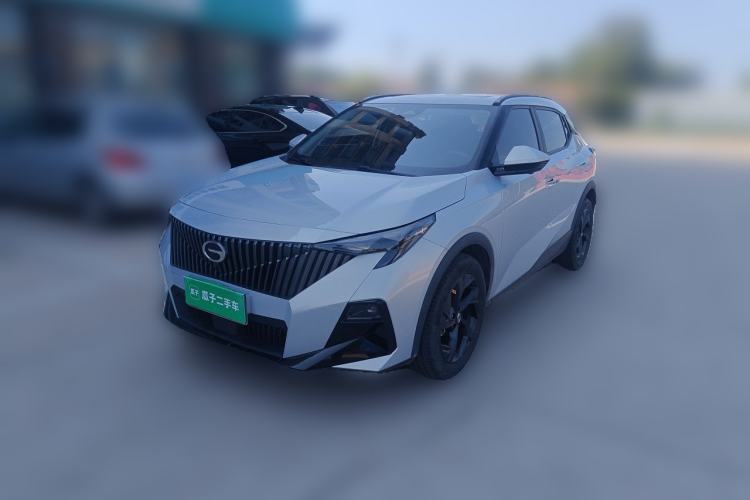 Used GAC Trumpchi GS3 2023 Shadow Speed 270T Dynamic Intelligence Edition Guazi used car, China used car export, Used car for sale, Used cars, Cheapest cars for sale