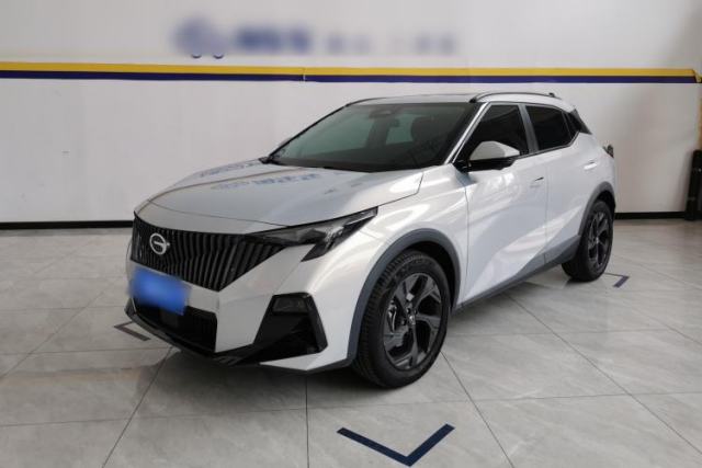 Used GAC Trumpchi GS3 2023 Shadow Speed 270T Dynamic Intelligence Edition