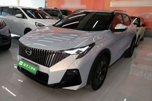 Used GAC Trumpchi GS3 2023 Shadow Speed 270T Enjoyment Edition
