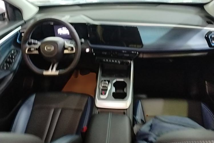 Used GAC Trumpchi GS3 2023 Shadow Speed 270T Enjoyment Edition Center Console