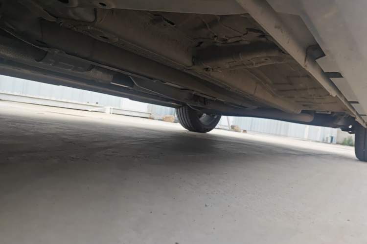 Used GAC Trumpchi GS3 2023 Shadow Speed 270T Dynamic Intelligence Edition Chassis Front Left