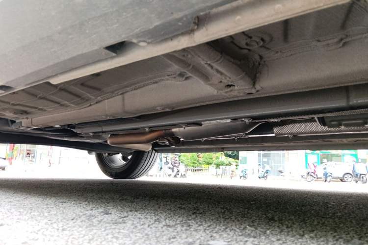 Used GAC Trumpchi GS3 2023 Shadow Speed 270T Dynamic Intelligence Edition Chassis Front Right