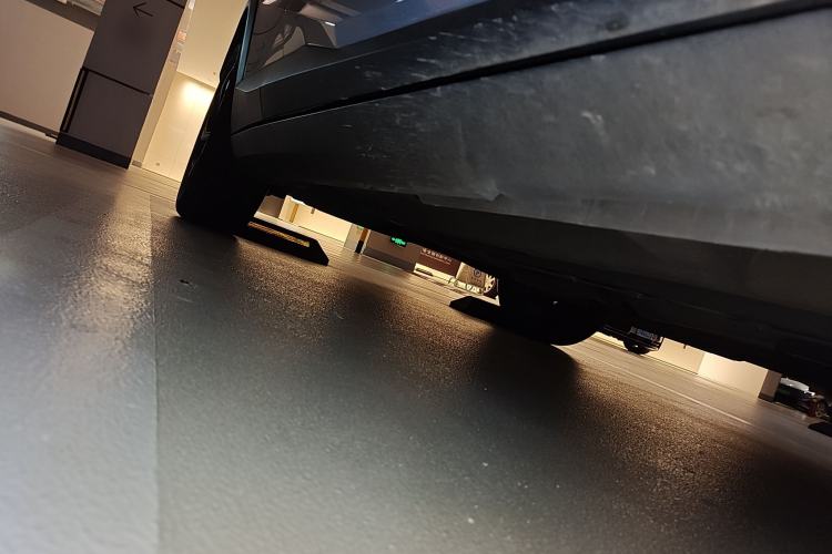 Used GAC Trumpchi GS3 2023 Shadow Speed 270T Dynamic Intelligence Edition Chassis Front Right