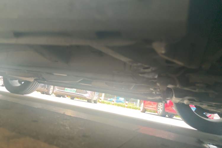 Used GAC Trumpchi GS3 2023 Shadow Speed 270T Enjoyment Edition Chassis Front Right