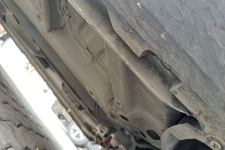Used GAC Trumpchi GS3 2023 Shadow Speed 270T Enjoyment Edition Chassis Front Right