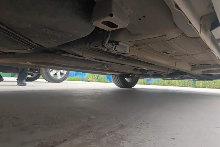 Used GAC Trumpchi GS3 2023 Shadow Speed 270T Dynamic Intelligence Edition Chassis Rear Right