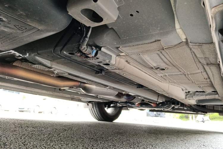 Used GAC Trumpchi GS3 2023 Shadow Speed 270T Dynamic Intelligence Edition Chassis Rear Right