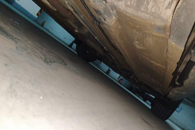Used GAC Trumpchi GS3 2023 Shadow Speed 270T Dynamic Intelligence Edition Chassis Rear Right