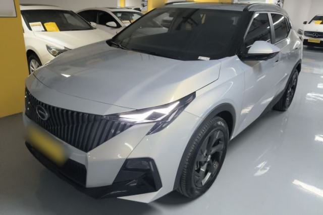 Used GAC Trumpchi GS3 2023 Shadow Speed 270T Enjoyment Edition
